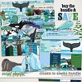 Cruisin to Alaska Bundle by Kelly Bangs Creative