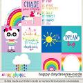 Happy Daydreams-Project Cards by Meghan Mullens
