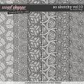 So Sketchy VOL 10 by Studio Flergs