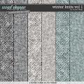 Winter Knits VOL 1 by Studio Flergs 