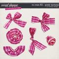 CU Mix 82 - Pink Tartans by WendyP Designs