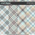 Plaid VOL 4 by Studio Flergs 