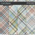 Plaid VOL 9 by Studio Flergs