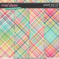 Plaid VOL 10 by Studio Flergs