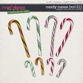 Candy Canes {Vol 01} by Christine Mortimer