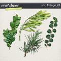 CU Foliage #2 by Red Ivy Design