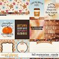 Fall Memories | Cards by Digital Scrapbook Ingredients