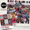 This Teenage Life {bundle} by Blagovesta Gosheva