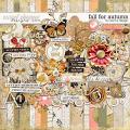 Fall for Autumn by Red Ivy Design
