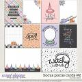 Hocus Pocus Journal Cards #2 by Traci Reed