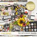 THE CAT’S MEOW | BUNDLE by The Nifty Pixel 