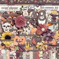 Fall-oween: Kit by River Rose Designs