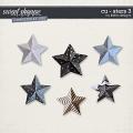 CU - Stars 3 by lliella designs