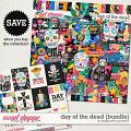 Day of the dead {bundle} by Blagovesta Gosheva