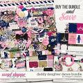 Daddy Daughter Dance Collection Bundle by Meagan's Creations
