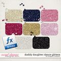 Daddy Daughter Dance Glitters by Meagan's Creations