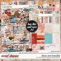 Dear Me Bundle by Studio Basic and Tracie Stroud