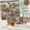 A Thankful Season Bundle by JoCee Designs