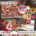 Christmaslicious Bundle by Clever Monkey Graphics and Studio Basic Designs 