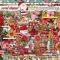 Christmaslicious Kit by Clever Monkey Graphics and Studio Basic Designs