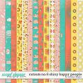 Cutouts no.6 - Shiny happy people by WendyP Designs