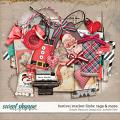 festive market finds tags & more: simple pleasure designs by jennifer fehr