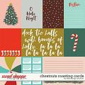 Chestnuts Roasting Cards by Kelly Bangs Creative