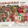 Canyon Christmas - Bundle by Brook Magee & WendyP Designs