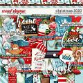 Christmas 2020 by Digital Scrapbook Ingredients