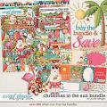 Christmas in the Sun Bundle by JoCee Designs
