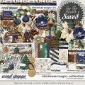 Christmas Magic: Collection + FWP by River Rose Designs