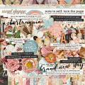 Note To Self: Turn The Page Kit by Kristin Cronin-Barrow & Studio Basic