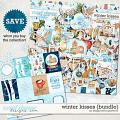 Winter Kisses {bundle} by Blagovesta Gosheva