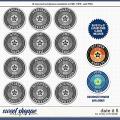 Cindy's Layered Templates - Date It 5 by Cindy Schneider