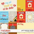 Pet Rescue Cards by Meagan's Creations