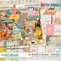 To Build A Home Bundle Meagan's Creations and Studio Basic Designs
