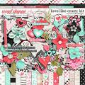 Love Like Crazy: Kit by River Rose Designs