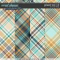 Plaid VOL 12 by Studio Flergs