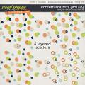 Confetti Scatters {Vol 03} by Christine Mortimer