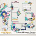 A Surprising Day Clusters by Meagan's Creations