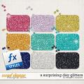 A Surprising Day Glitters by Meagan's Creations