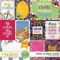 Artsy Craftsy Cards by JoCee Designs