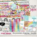 The Promise Of Spring Bundle by Digital Scrapbook Ingredients