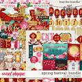 Spring Festival Bundle by lliella designs