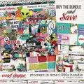 Moment in Time: 1990s Collection Bundle by Meagan's Creations