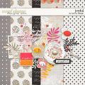 Joyful - FREE SAMPLE by Red Ivy Design