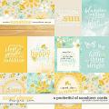 A Pocketful of Sunshine: Cards by Kristin Cronin-Barrow 