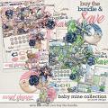 Baby Mine Collection by JoCee Designs