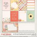 On The Go & Going Slow Cards #2 by Traci Reed