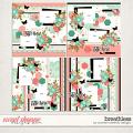 Breathless Layered Templates by Southern Serenity Designs